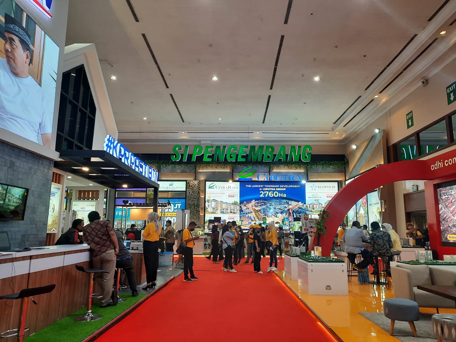 Investasi Cerdas Paska Pandemi; Tak Hanya Andalkan Mutu, tapi Juga Reputasi dan Lokasi